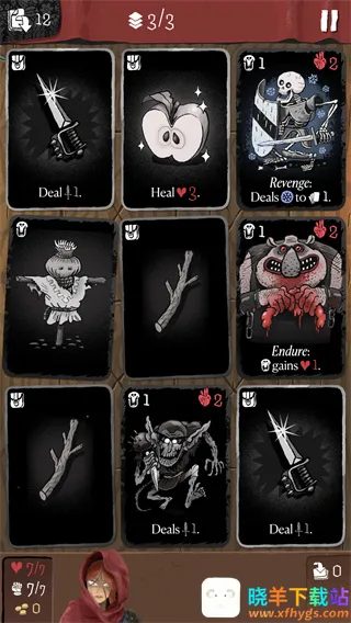 卡片爬行冒险2026下载安装 卡片爬行冒险2026下载安装