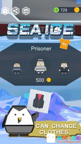 企鹅大乱斗2026下载安装 企鹅大乱斗2026下载安装