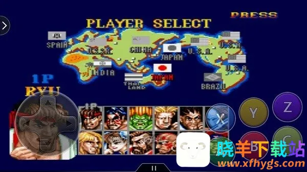 街头霸王2冠军2026下载安装 街头霸王2冠军2026下载安装