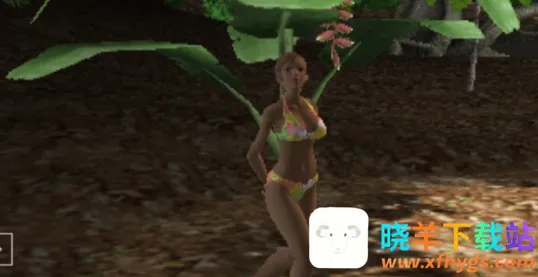 死或生天堂(美少女养成游戏) 死或生天堂(美少女养成游戏)