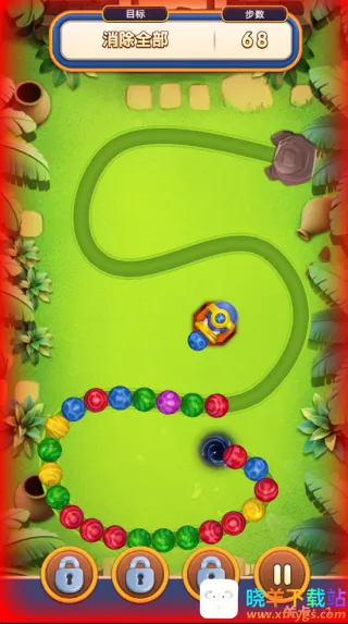 咪嘟祖玛(祖玛消除游戏) 咪嘟祖玛(祖玛消除游戏)