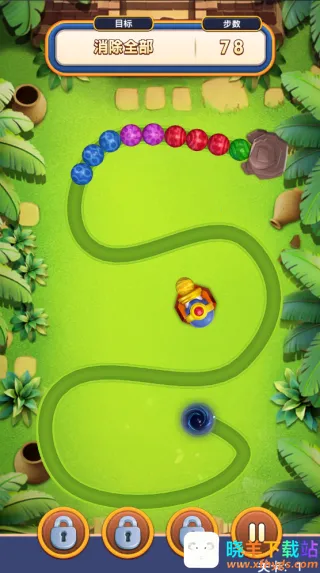 咪嘟祖玛(祖玛消除游戏) 咪嘟祖玛(祖玛消除游戏)