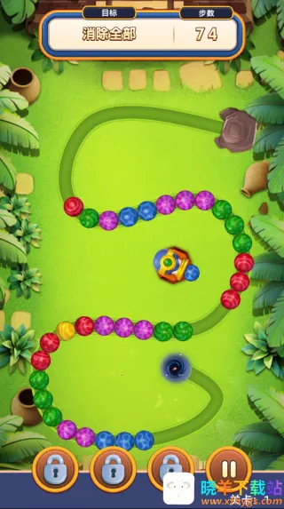 咪嘟祖玛(祖玛消除游戏) 咪嘟祖玛(祖玛消除游戏)