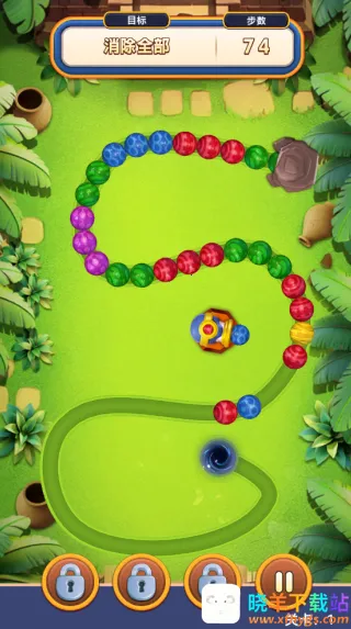 咪嘟祖玛(祖玛消除游戏) 咪嘟祖玛(祖玛消除游戏)