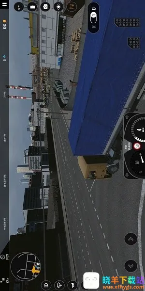 欧洲卡车模拟器高级版(卡车运输模拟游戏) 欧洲卡车模拟器高级版(卡车运输模拟游戏)