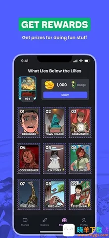 Storygrounds����(���������Ķ�)