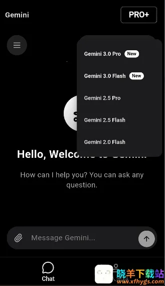 GeminiPro(智能AI助手) GeminiPro(智能AI助手)