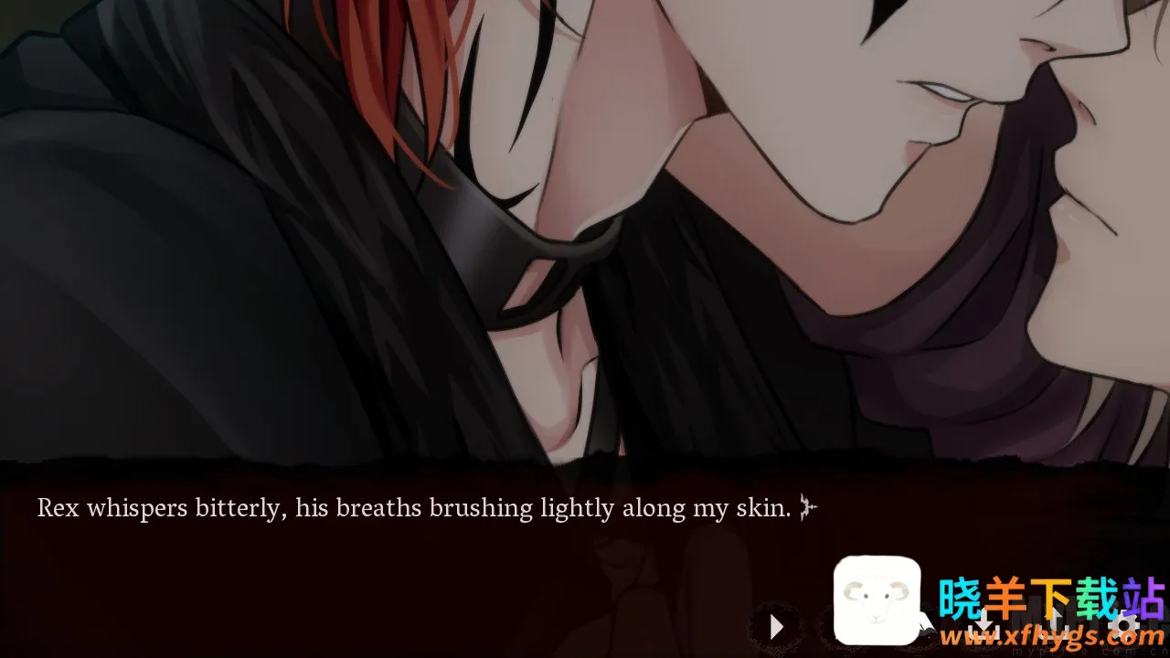 RedEmbrace(哥特风恋爱游戏) RedEmbrace(哥特风恋爱游戏)