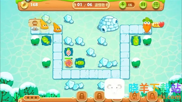 保卫萝卜2遇见阿秋2026官方正版 保卫萝卜2遇见阿秋2026官方正版