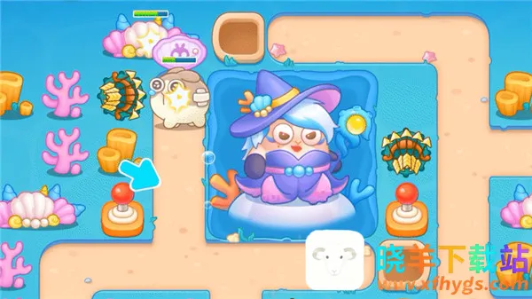 保卫萝卜4太空穿越2026最新版本 保卫萝卜4太空穿越2026最新版本