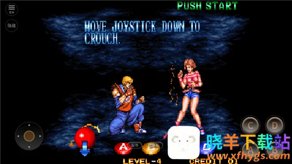 双截龙格斗2026官方正版 双截龙格斗2026官方正版