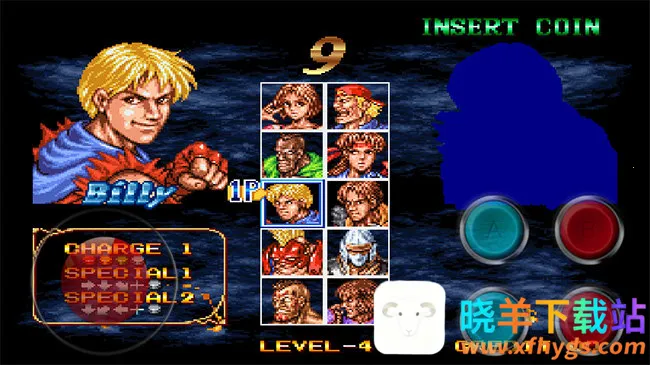 双截龙格斗2026官方正版 双截龙格斗2026官方正版