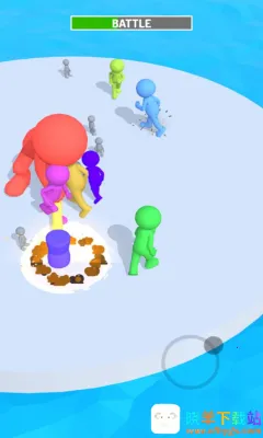 最强巨人(动作竞技游戏) 最强巨人(动作竞技游戏)