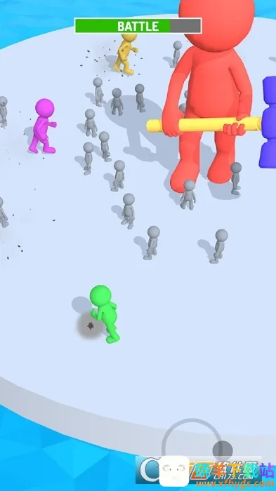 最强巨人(动作竞技游戏) 最强巨人(动作竞技游戏)