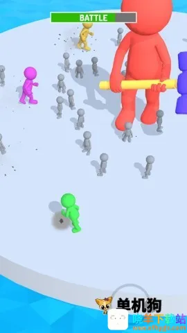 最强巨人(动作竞技游戏) 最强巨人(动作竞技游戏)