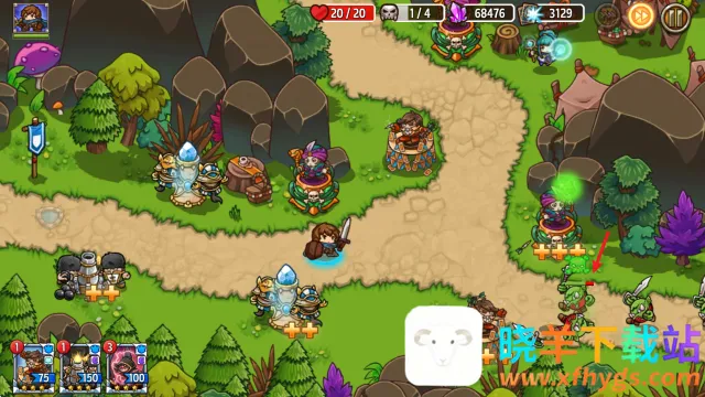 疯狂塔防物语安卓版手机版 疯狂塔防物语安卓版手机版