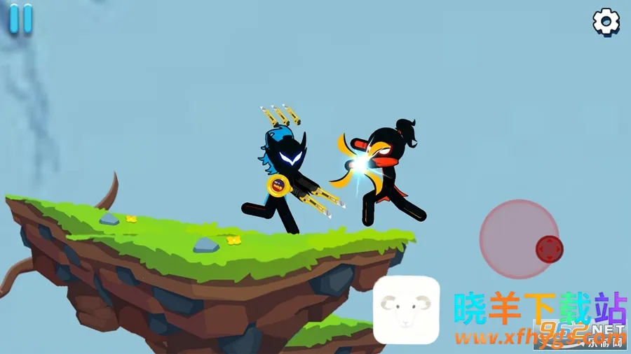 决斗火柴人2(火柴人格斗游戏) 决斗火柴人2(火柴人格斗游戏)