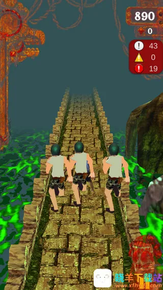 愣子逃亡安卓版手机版 愣子逃亡安卓版手机版