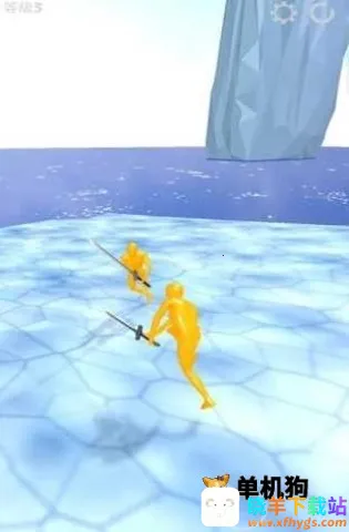 ����󱦽�(��Ƥ�˶�ս��Ϸ)