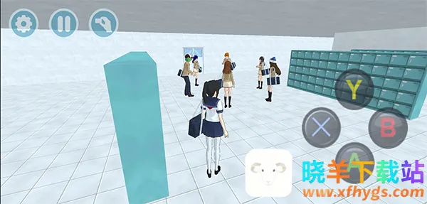 高校生活模拟安卓版手机版 高校生活模拟安卓版手机版