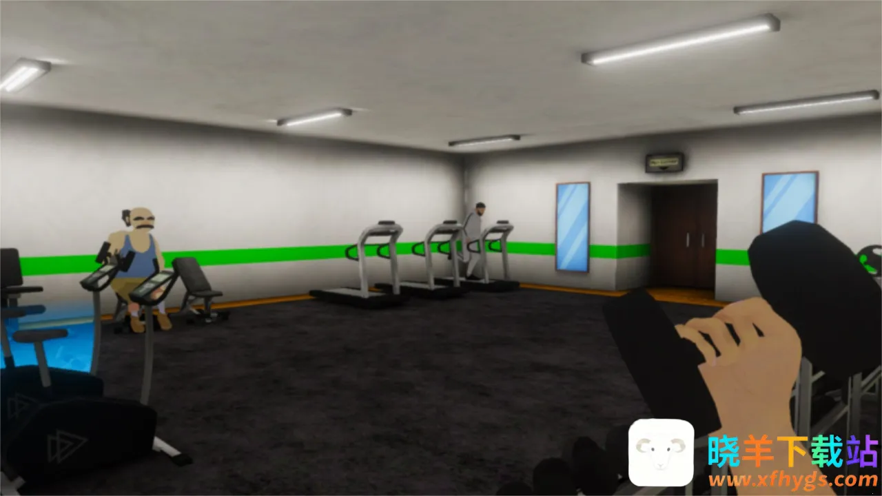 健身房还是监狱2026下载安装 健身房还是监狱2026下载安装