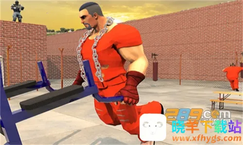 健身房还是监狱2026下载安装 健身房还是监狱2026下载安装