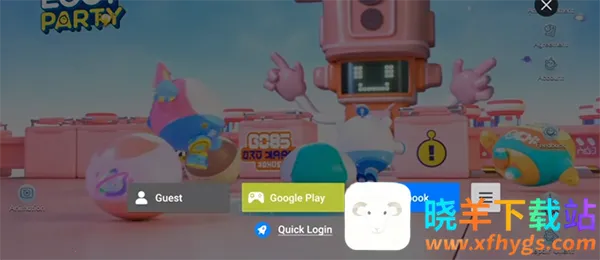 Eggy Party(�����ɶ���Ϸ)