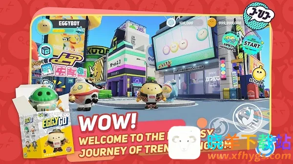 Eggy Party(�����ɶ���Ϸ)