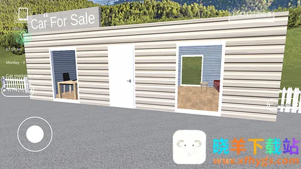 汽车出售模拟器无限金币版 汽车出售模拟器无限金币版