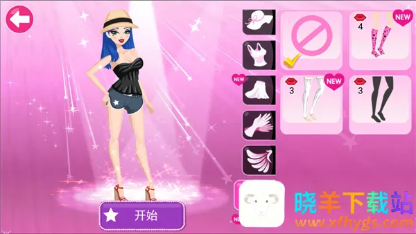 ����Ů������(ģ����������)