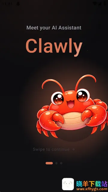 Clawly AI���°�