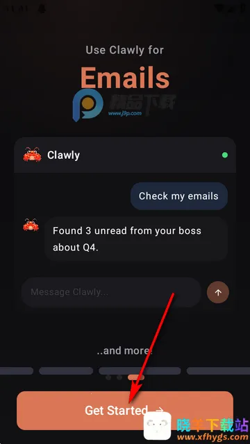 Clawly AI���°�