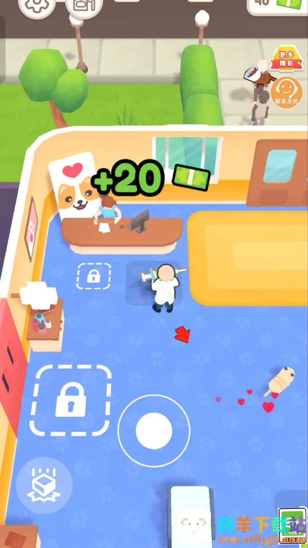 消毒大作战(医疗模拟游戏) 消毒大作战(医疗模拟游戏)