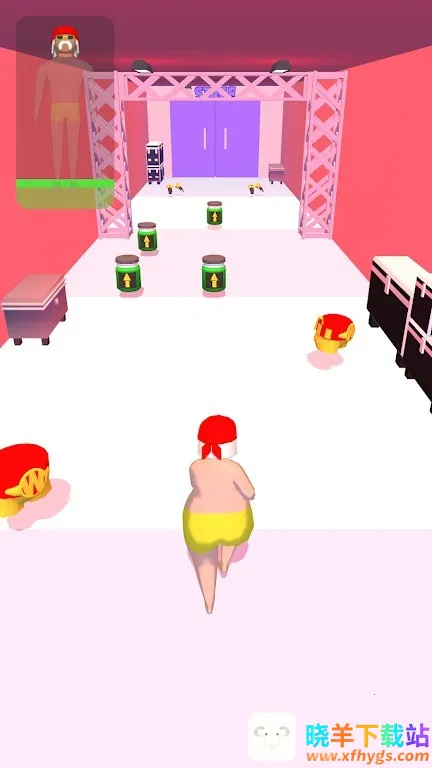 摔跤跑秀2026下载安装 摔跤跑秀2026下载安装