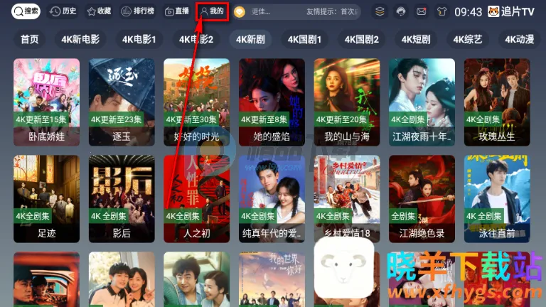 追片TV版 追片TV版