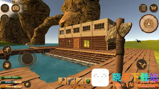 ����ɭ�֣��Ҵ��߼�԰������2(���˺���������Ϸ)