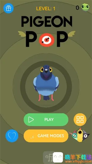 pigeon games(����������Ϸ)