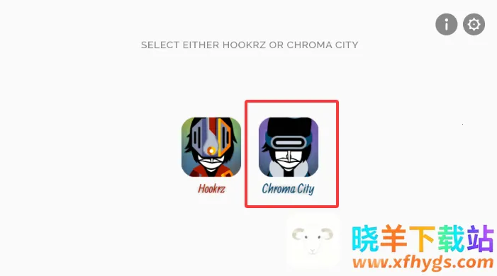 Chroma City incrediboxģ�������ֻ���