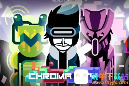 Chroma City incrediboxģ�������ֻ���