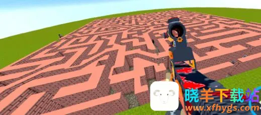 恶梦快跑(恐怖跑酷射击游戏) 恶梦快跑(恐怖跑酷射击游戏)