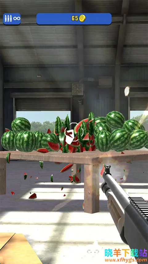 ǹ�����ս(���������Ϸ)