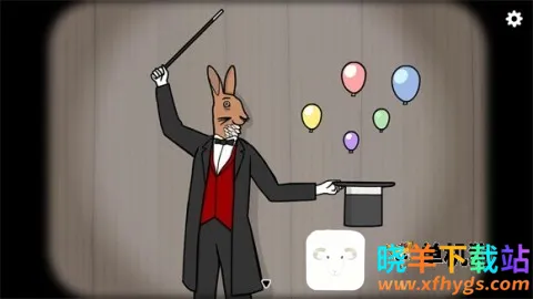 兔子先生 第1张图