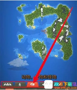 世界盒子模组 世界盒子模组