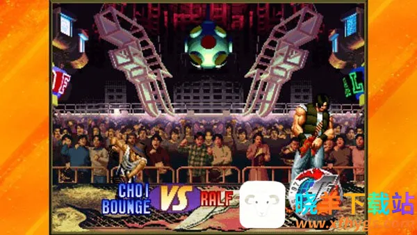 ȭ��mugen(����Ӣ����Ϸ)