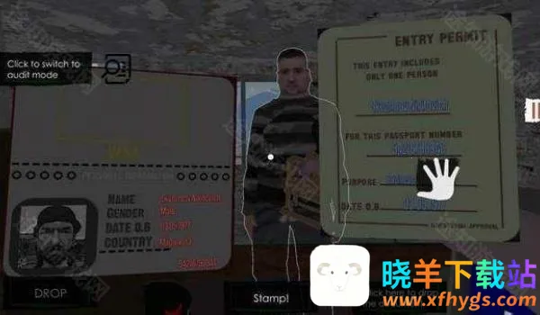 丧尸边境检察官手机版下载中文版 丧尸边境检察官手机版下载中文版
