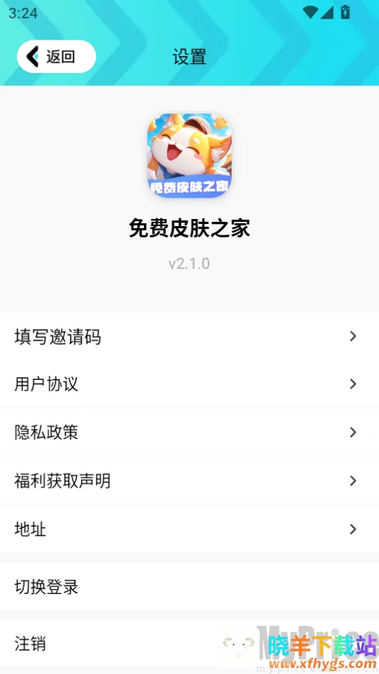 免费皮肤之家