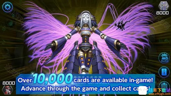 游戏王master duel中文版2026官方最新版本 游戏王master duel中文版2026官方最新版本