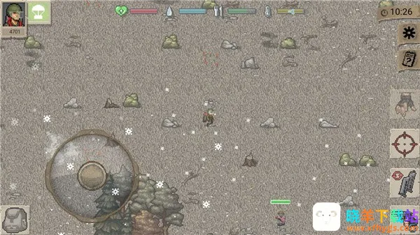 迷你Dayz越南最新手机版 迷你Dayz越南最新手机版