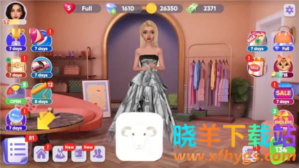 好莱坞心动时刻2026官方正版 好莱坞心动时刻2026官方正版