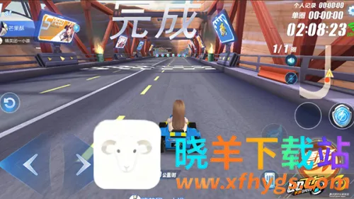 QQ飞车最新手机版 QQ飞车最新手机版